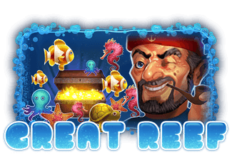 Great Reef screenshot