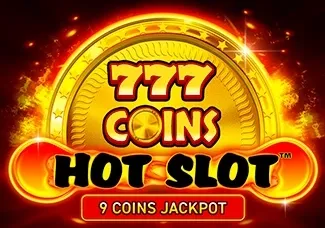 Hot Slot_ 777 Coins screenshot
